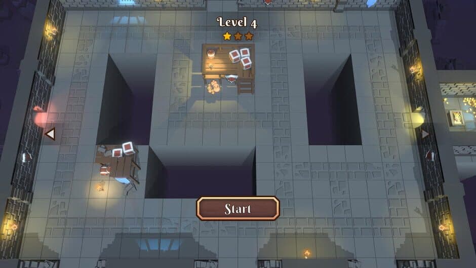 Reverse Dungeon screenshot