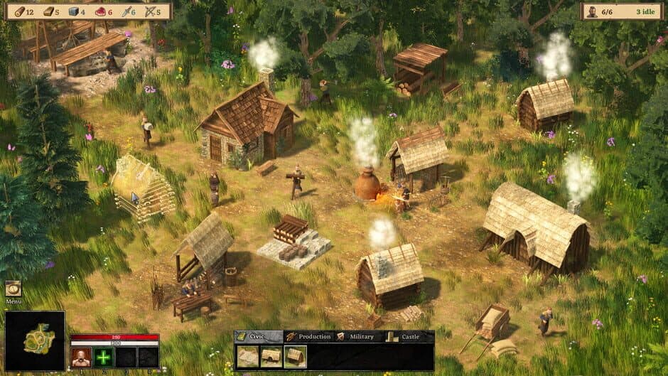 Dinolords screenshot