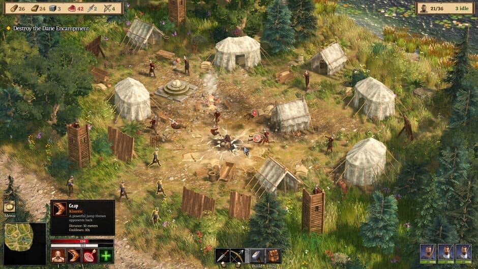 Dinolords screenshot