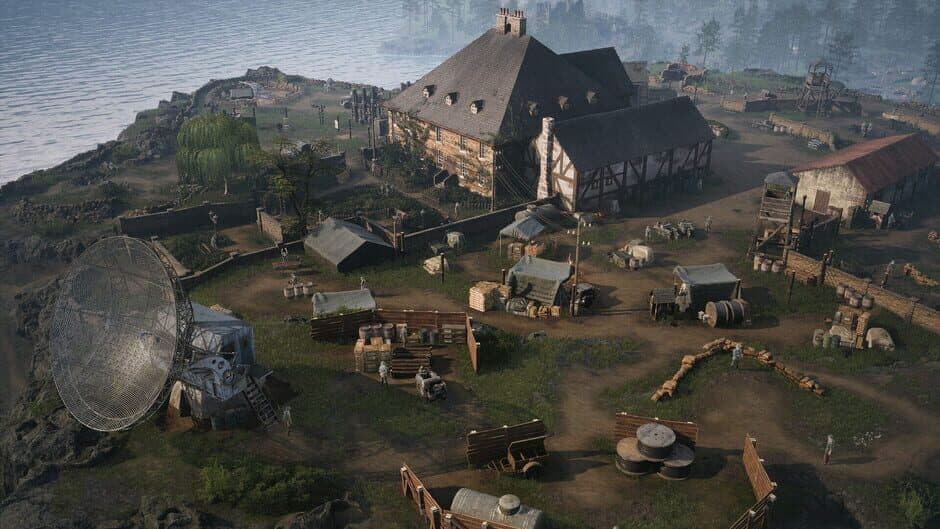 Commandos: Origins screenshot