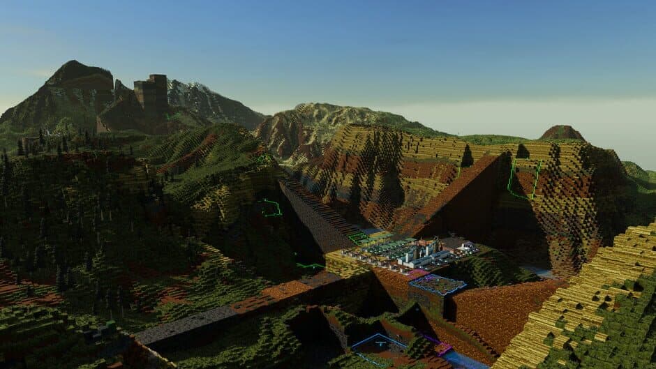 Icaria screenshot