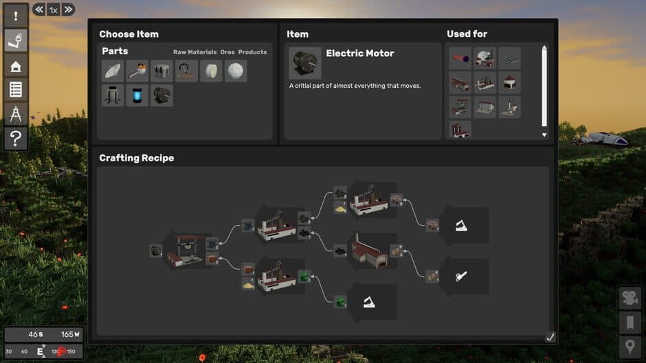 Icaria screenshot