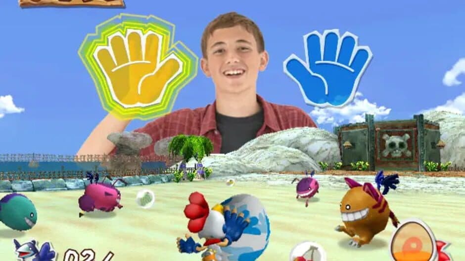 Sega Superstars screenshot