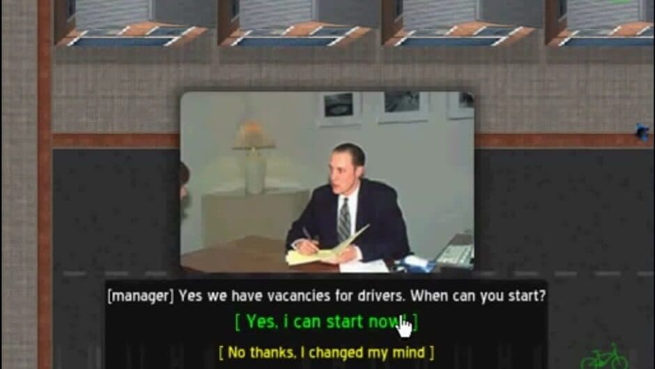 City Driver screenshot