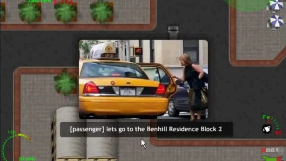 City Driver screenshot