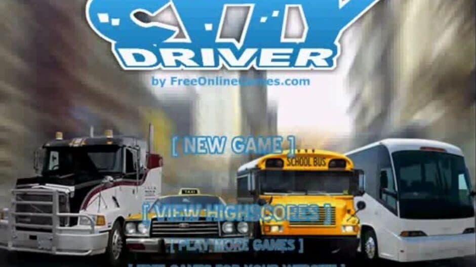 City Driver screenshot