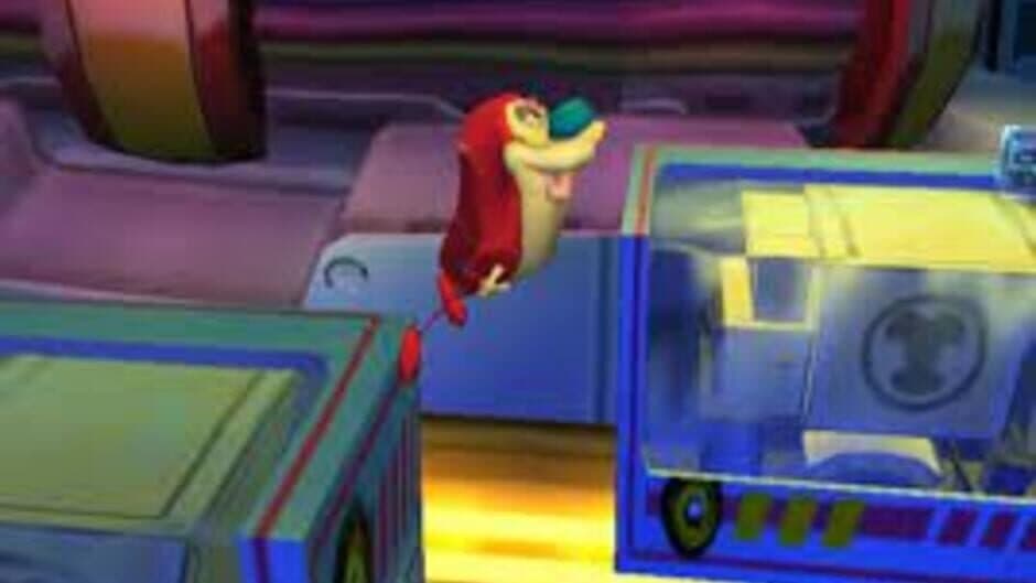 Nicktoons: Attack of the Toybots screenshot