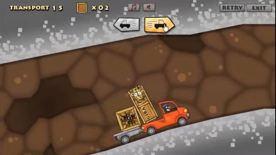 Zoo Transport screenshot