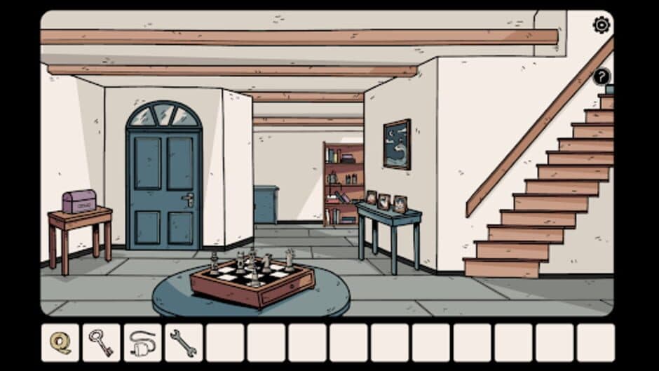 Escape from the Shadows screenshot