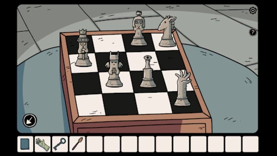 Escape from the Shadows screenshot