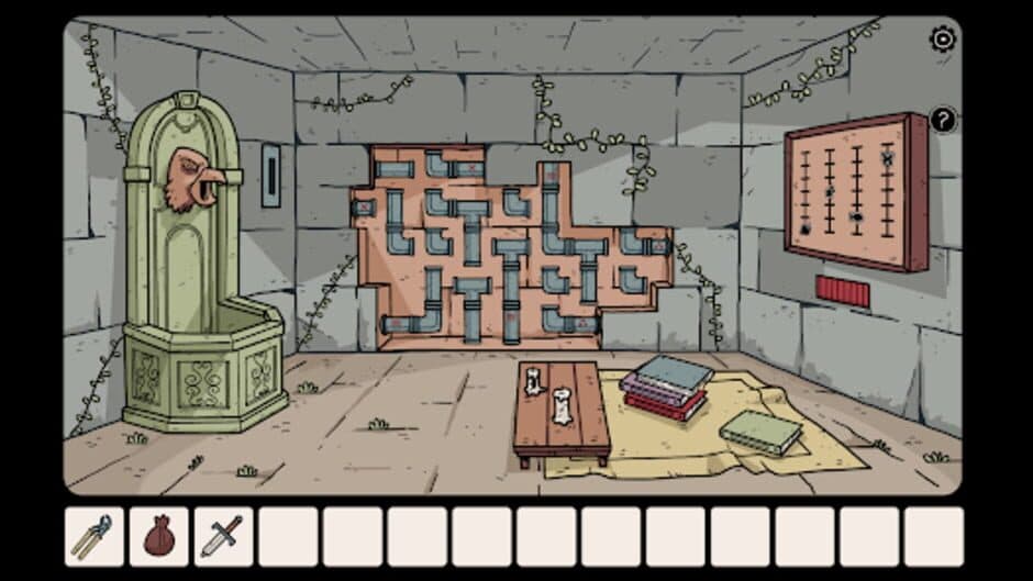 Escape from the Shadows screenshot