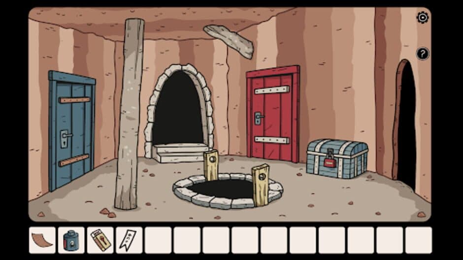 Escape from the Shadows screenshot