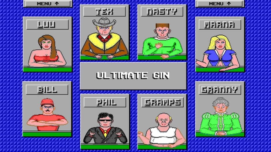 Ultimate Gin screenshot
