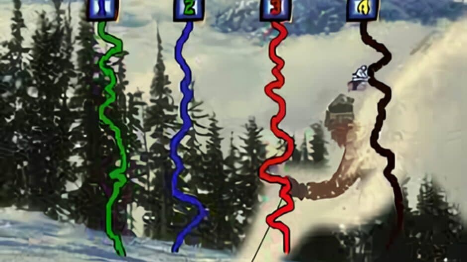 SuperSki Pro screenshot