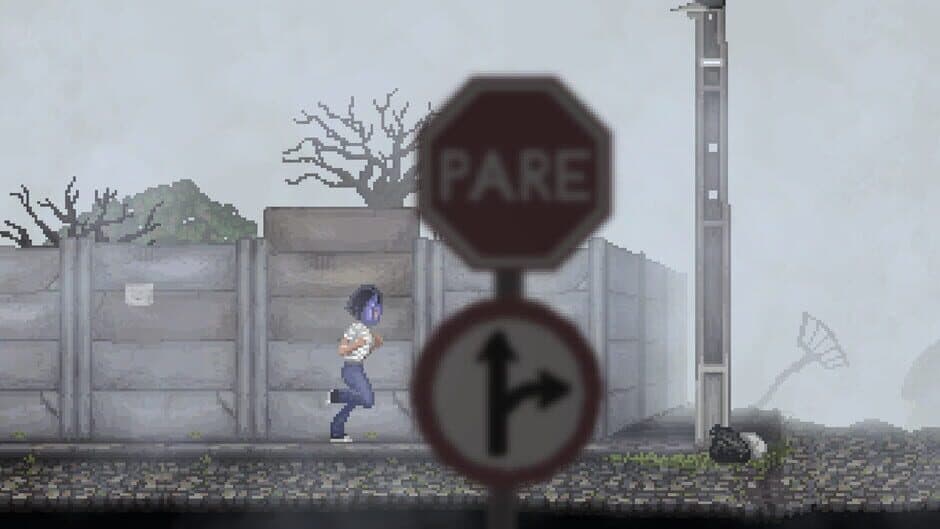Asleep: Act 1 screenshot