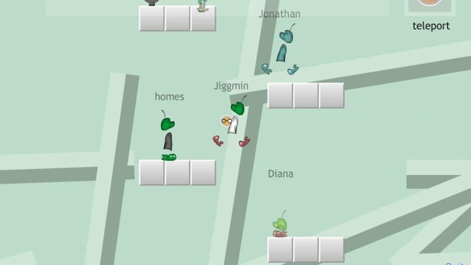 Platform Racing screenshot