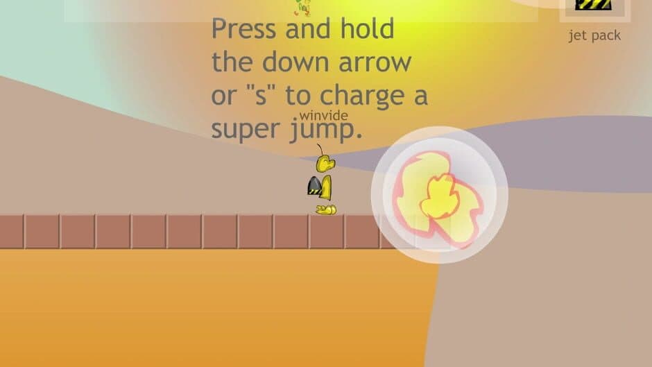 Platform Racing screenshot