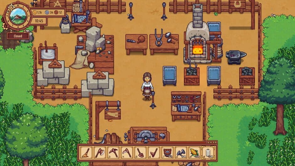 Travellers Rest screenshot