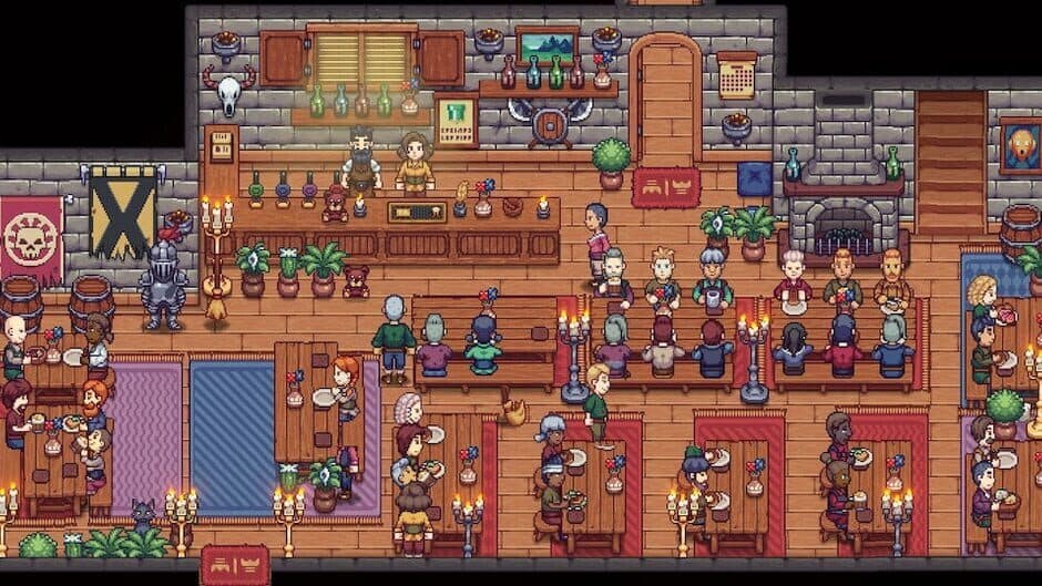 Travellers Rest screenshot