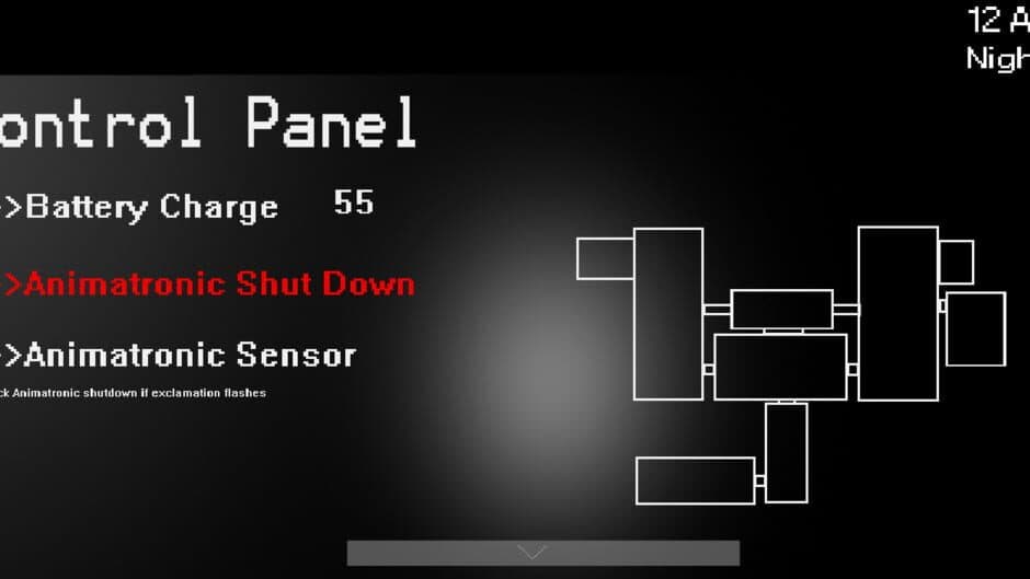 Five Nights at Freddy's Area 51 screenshot
