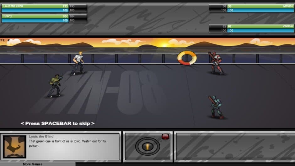 Sonny screenshot