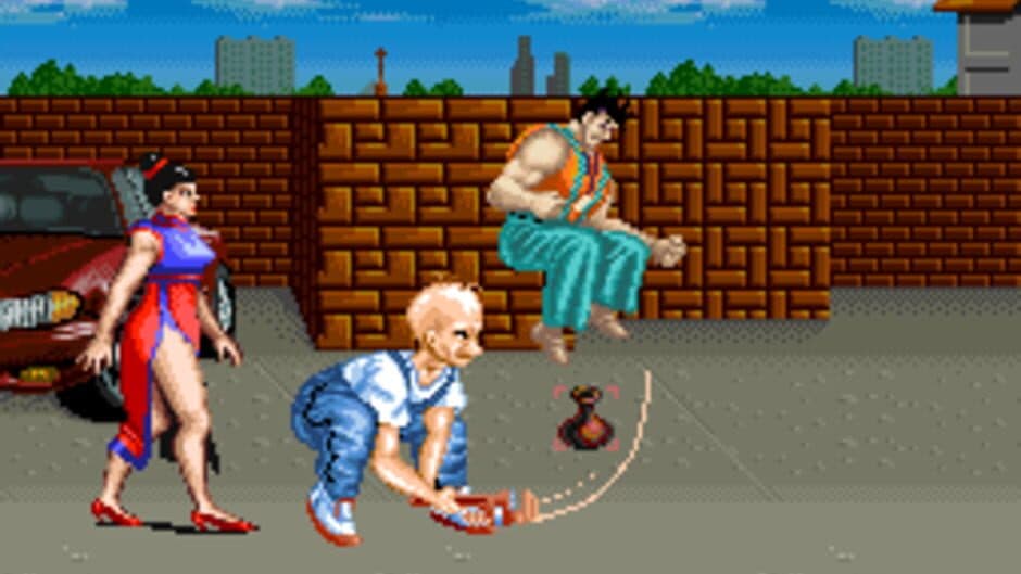 Black Touch '96 screenshot
