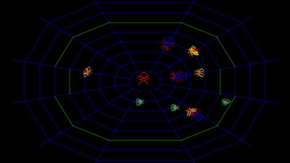 Black Widow screenshot