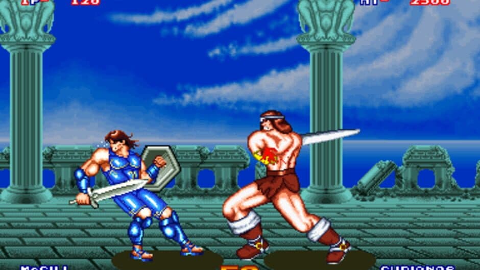Blandia screenshot