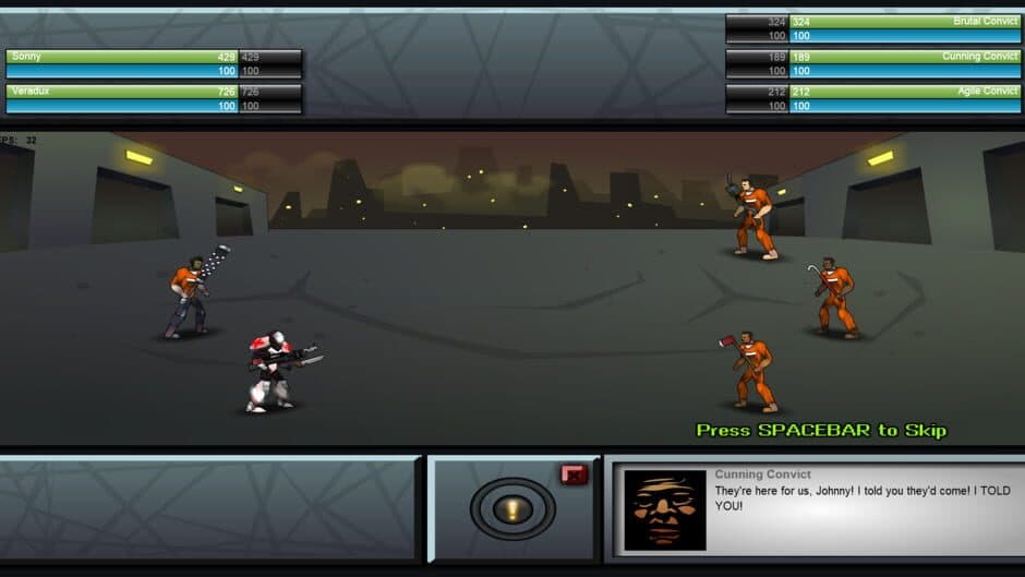 Sonny 2 screenshot