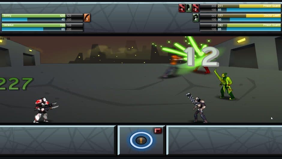 Sonny 2 screenshot