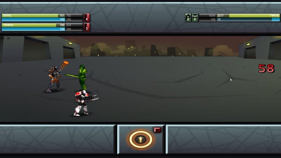 Sonny 2 screenshot