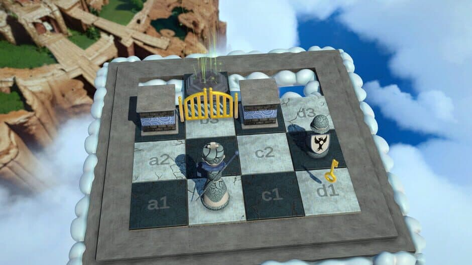 Take the King! screenshot