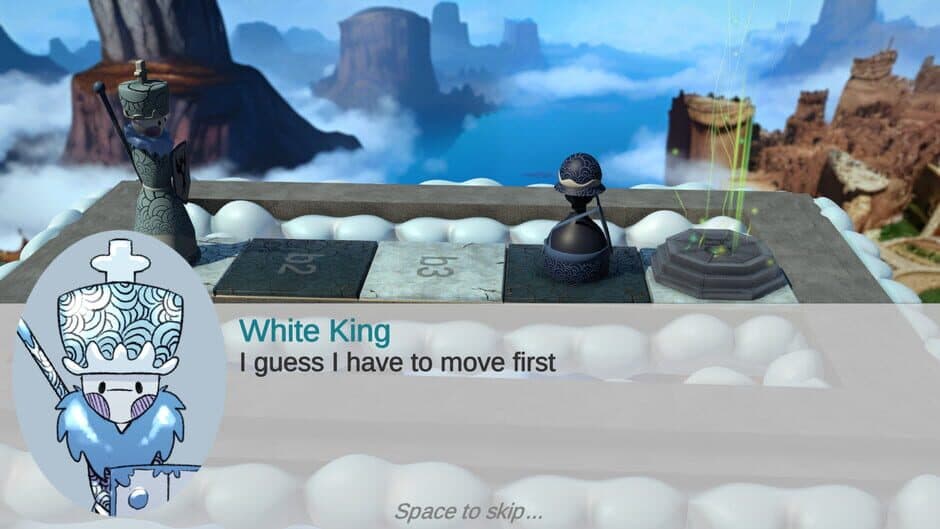 Take the King! screenshot