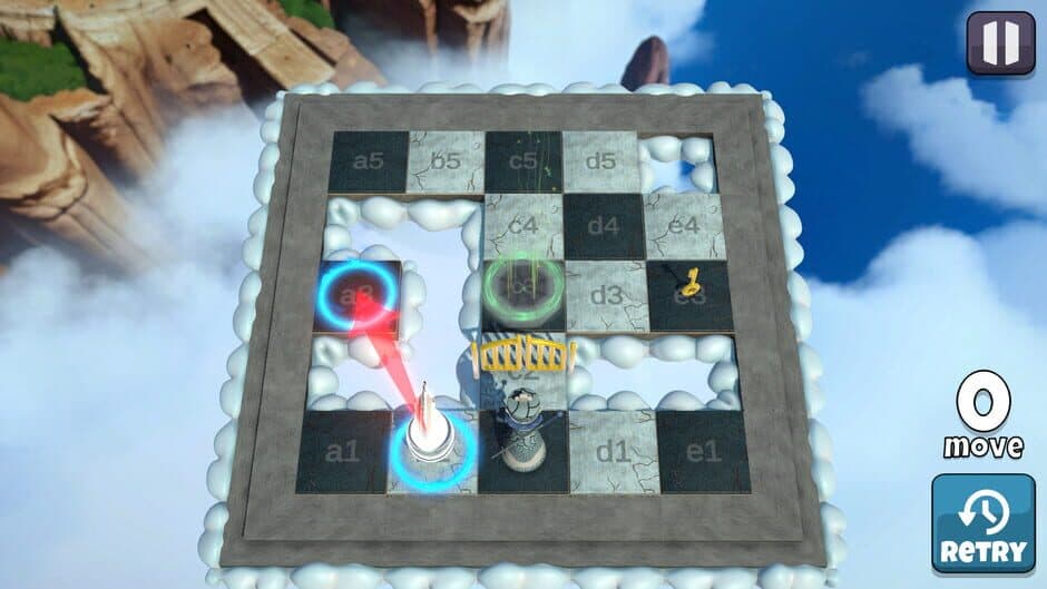 Take the King! screenshot
