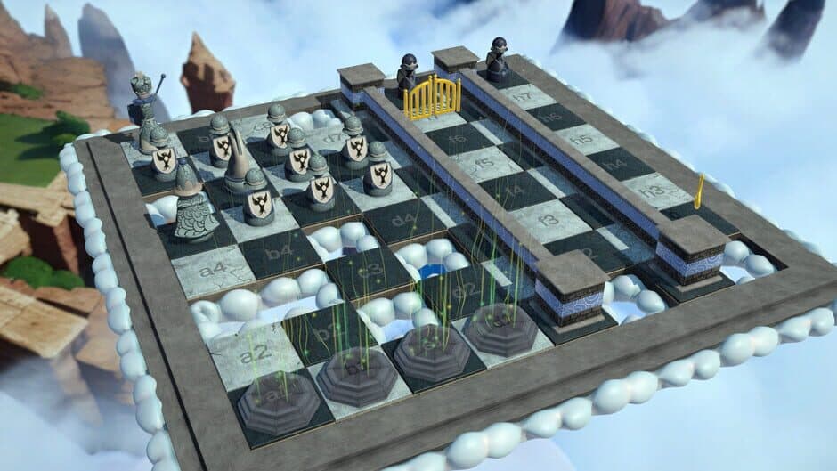 Take the King! screenshot
