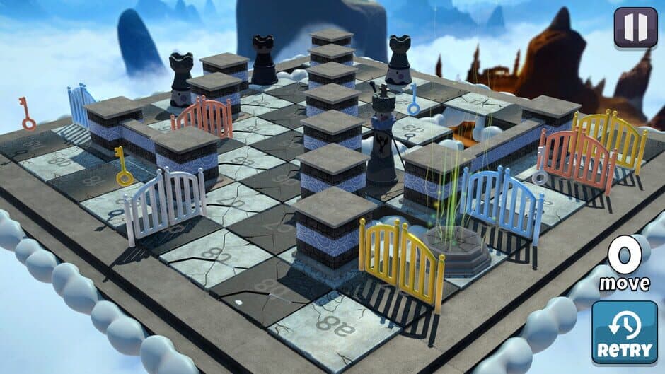 Take the King! screenshot
