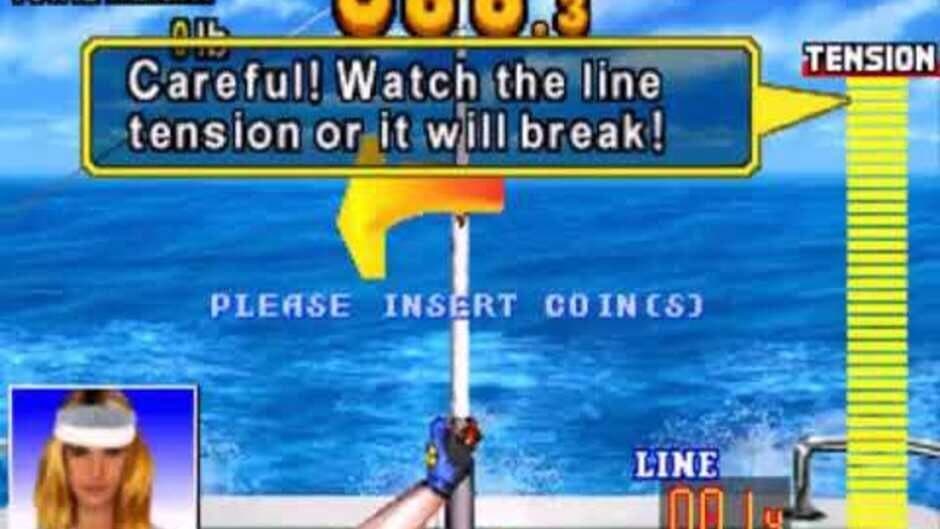 Fisherman’s Bait: Marlin Challenge screenshot