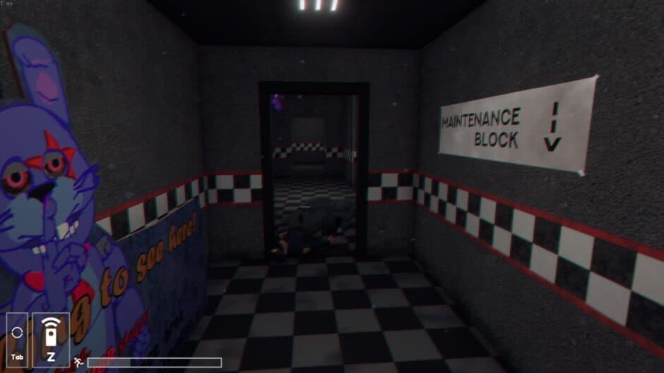 FNaF Multiplayer: Forgotten Pizzeria screenshot