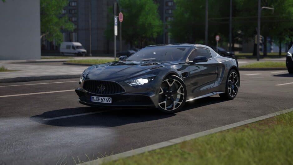 CityDriver screenshot
