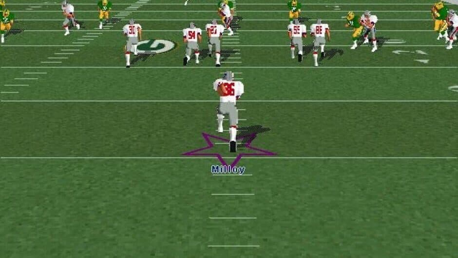 ABC Monday Night Football '98 screenshot