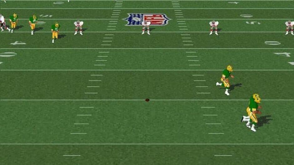 ABC Monday Night Football '98 screenshot
