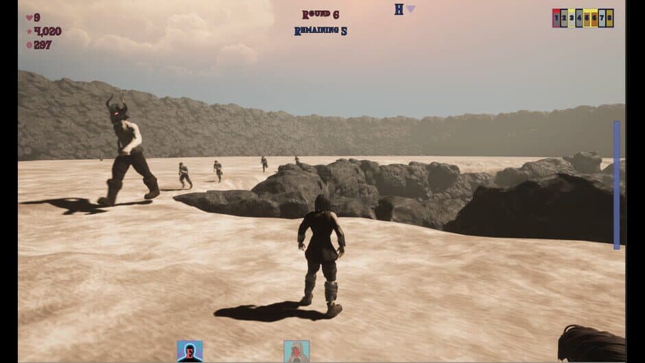 Tower Defense 3D Fusion screenshot