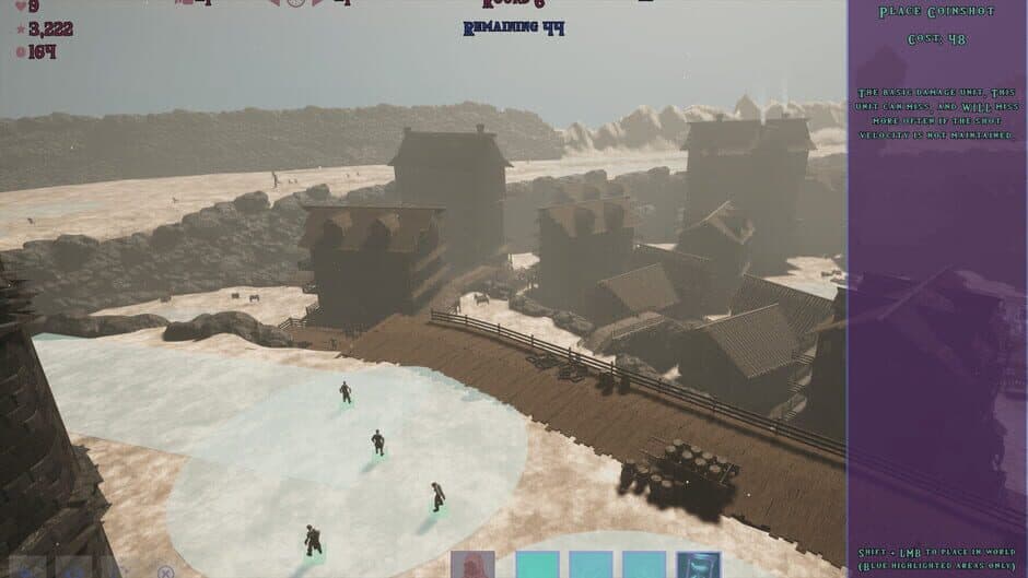 Tower Defense 3D Fusion screenshot