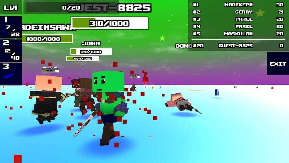 TNMverse VIP screenshot