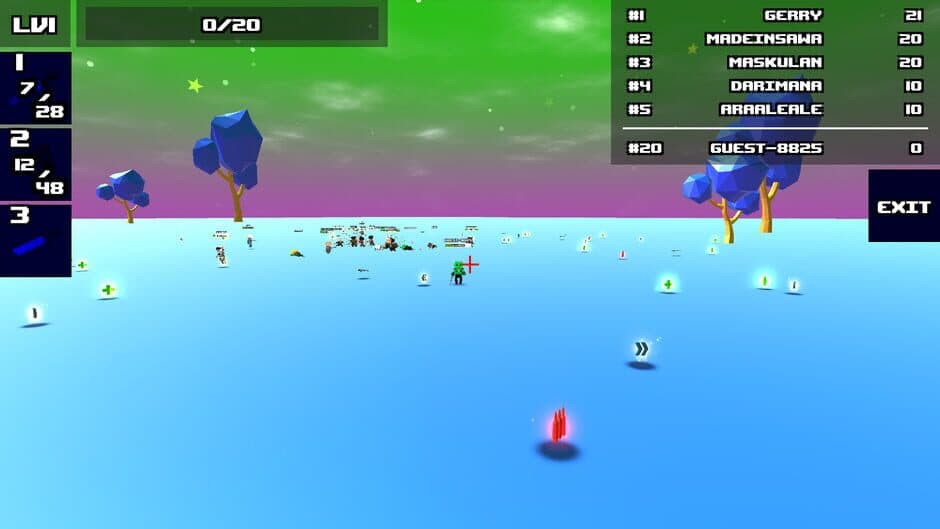 TNMverse VIP screenshot