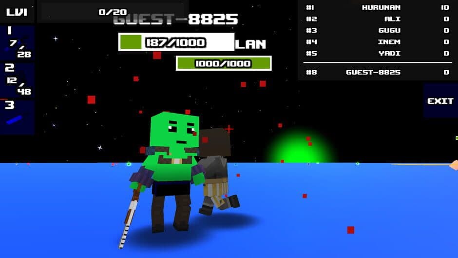 TNMverse VIP screenshot
