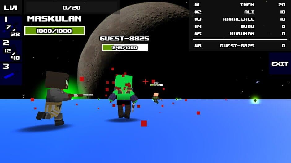 TNMverse VIP screenshot