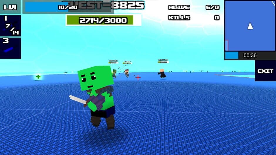 TNMverse VIP screenshot