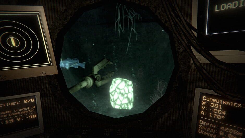 Rusty Barrel screenshot