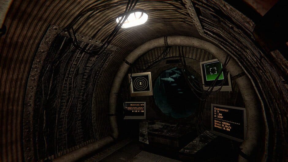 Rusty Barrel screenshot